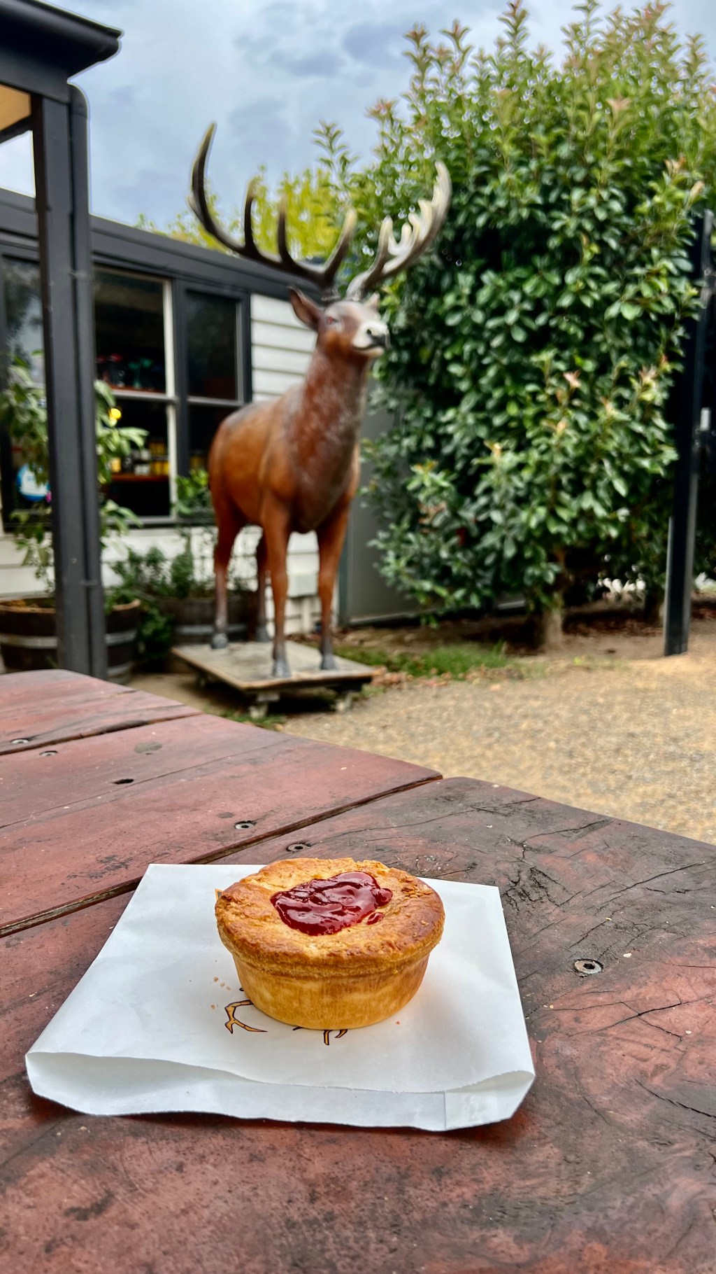 Buck’s Country Bakehouse,&nbsp;Yarck